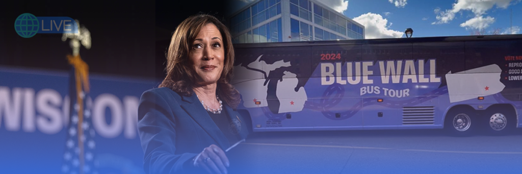 The Road Ahead: Can the 'Blue Wall' Hold?