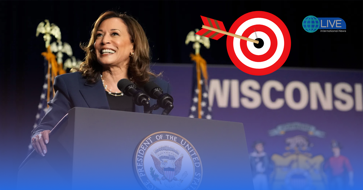 Election 2024: Harris Targets Wisconsin at Smith Dinner