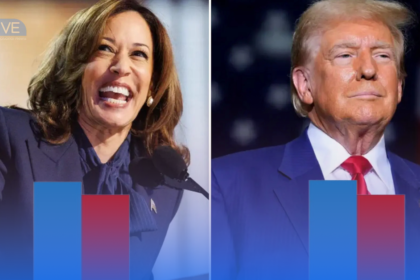 Election 2024 Live: Harris and Trump Swing States Poll Changes