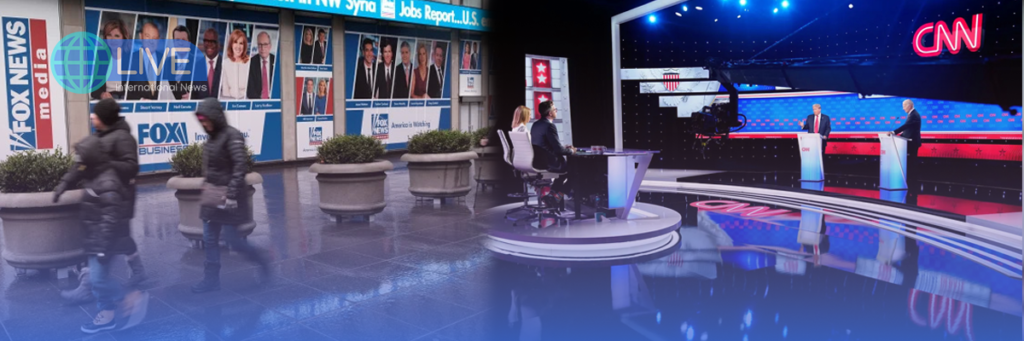 FOX vs. CNN Audience Engagement and Strategy