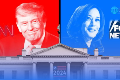 FOX vs. CNN Trump vs. Harris and Divergent Media Strategies