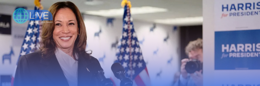 Harris’s Strategy for the Election