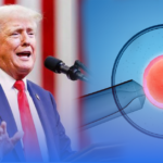 IVF Trump Claims 'Father of IVF' Title 'Enemy from Within' Attacks