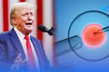 IVF Trump Claims 'Father of IVF' Title 'Enemy from Within' Attacks
