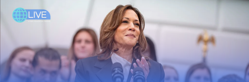 Kamala Harris: A Two-Way Street