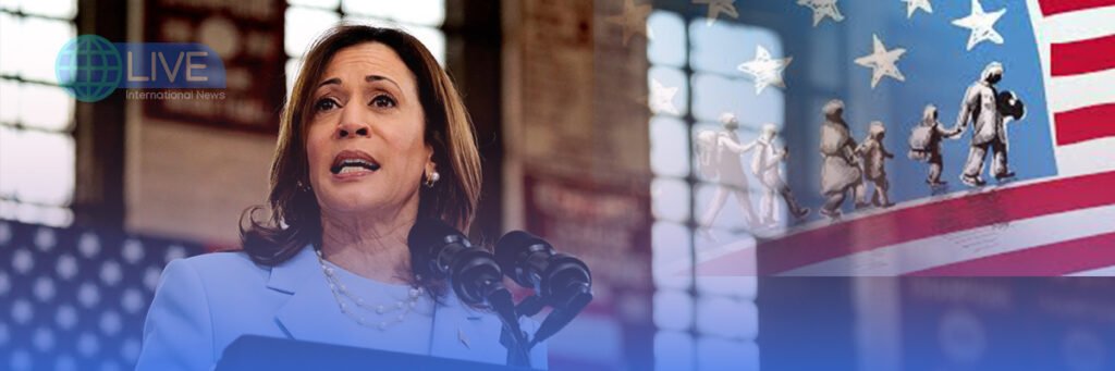 Kamala Harris on Immigration: A Hot-Button Issue