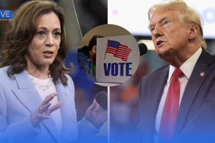 Republicans Chose Poorly: Kamala Harris Losing to Trump
