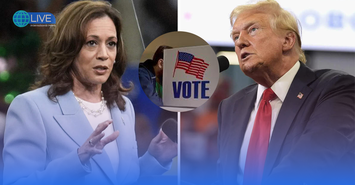 Republicans Chose Poorly: Kamala Harris Losing to Trump