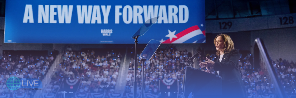 Strategies for Harris Moving Forward