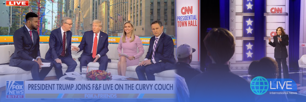 The Future of FOX vs. CNN in American Politics