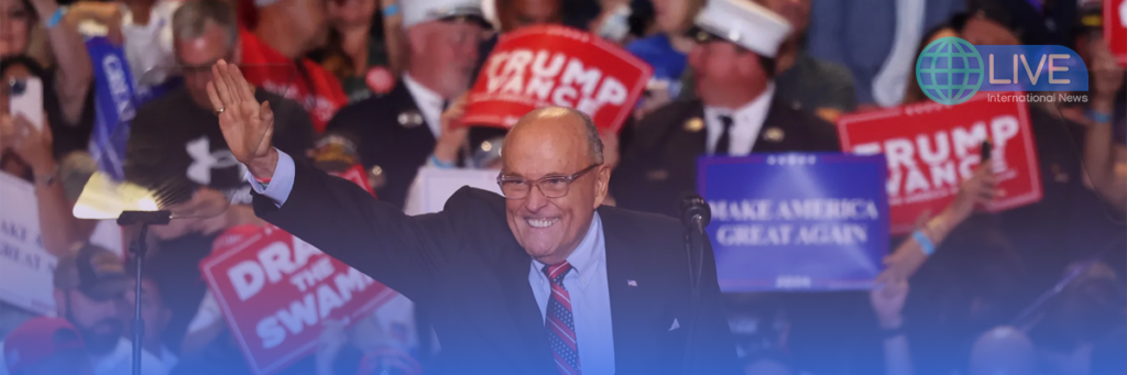 The Legal Strategist: Rudy Giuliani