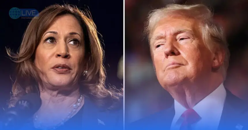 Kamala Harris' Rising Betting Odds Challenge Trump