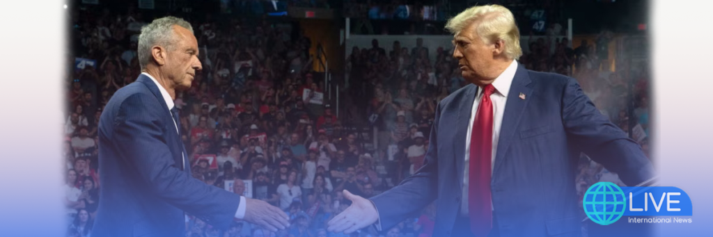 A Defining Moment for Trump’s 2024 Campaign with Robert