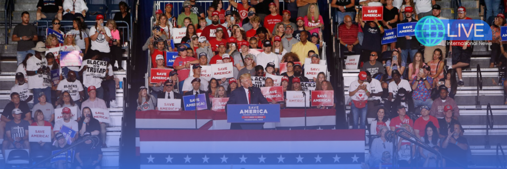 Audience Reactions to Trump Declines