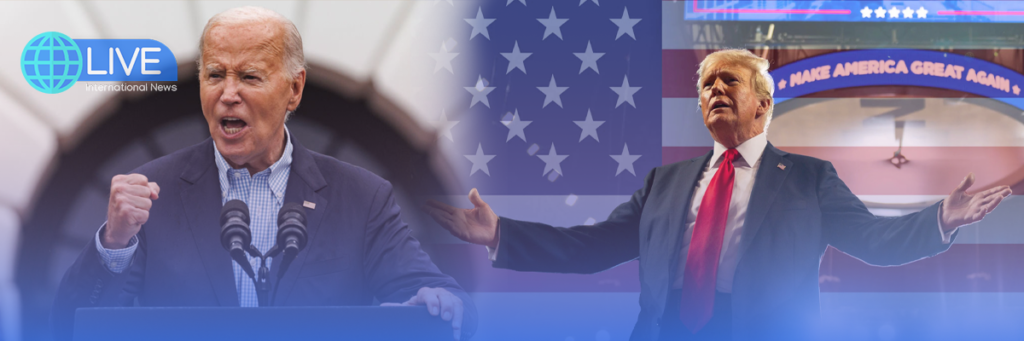 Biden Response to Trump’s Victory