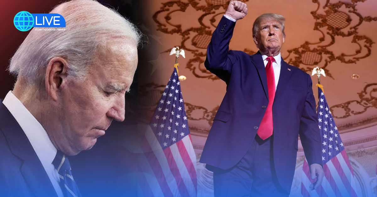 Biden on Trump’s Win ‘We Lost This Battle’