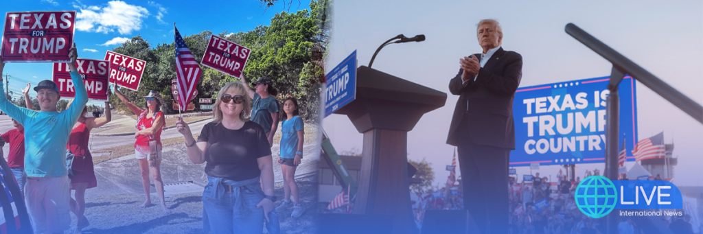 Community Reactions in Texas