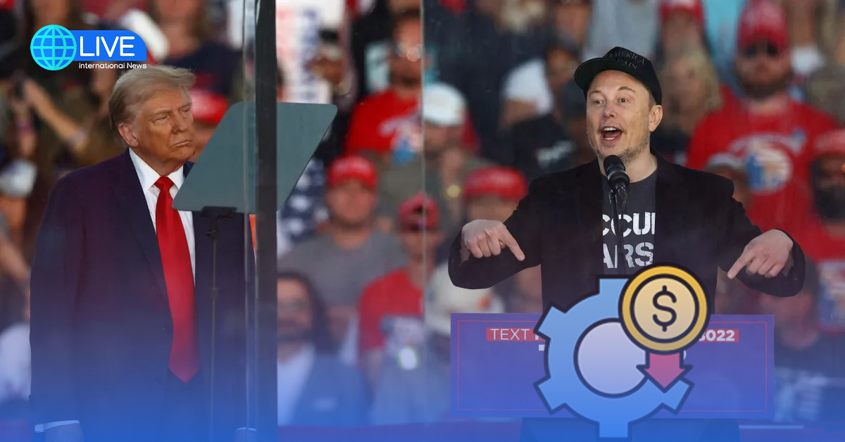 Elon Musk Named ‘Secretary of Cost-Cutting’:Trump’s Bold Move