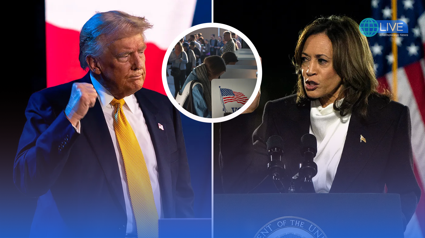 Hispanic Votes in Election 2024: Trump and Harris Make Last-Ditch