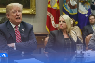 Pam Bondi Named Top U.S. Law Officer by Trump