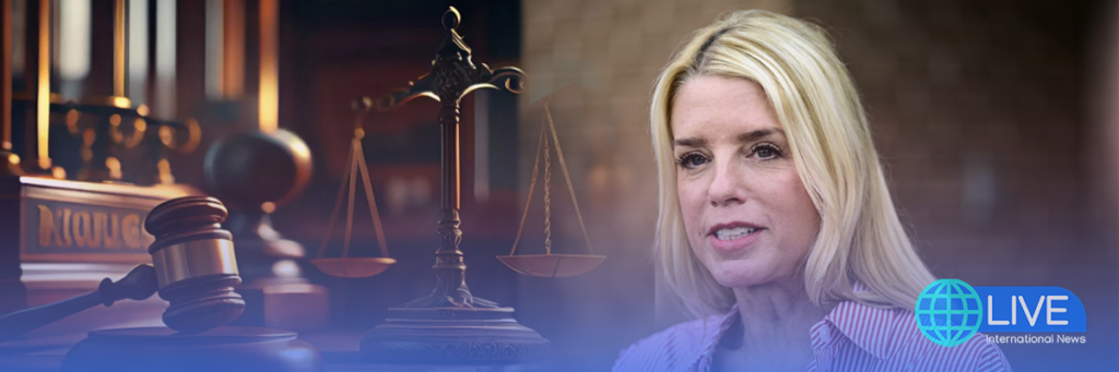 Pam Bondi’s Vision for the Future