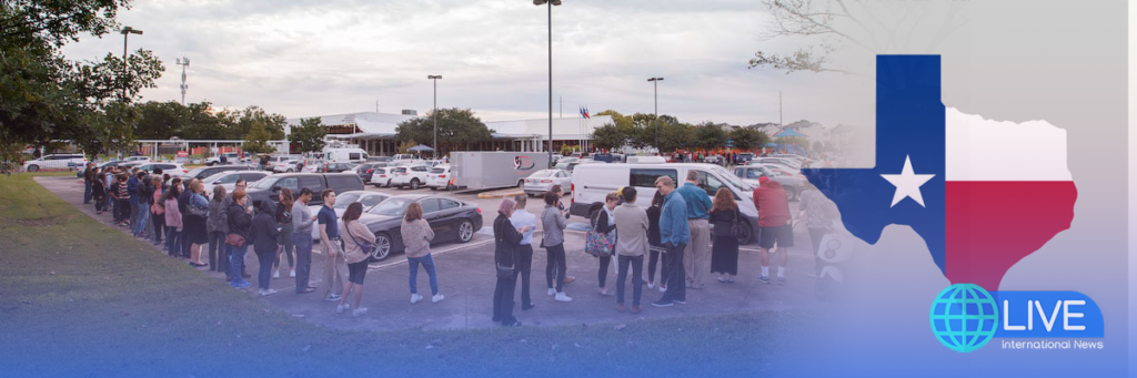 Political Landscape in Texas