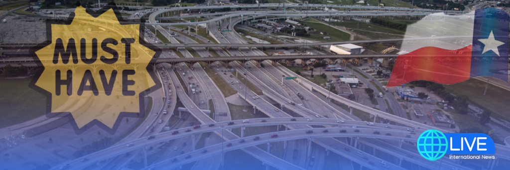 Texas Infrastructure Needs