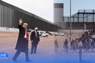 Texas Proposes 1,400-Acre Ranch to Trump: Mass Deportation