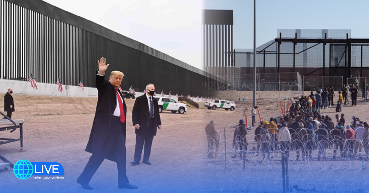 Texas Proposes 1,400-Acre Ranch to Trump: Mass Deportation