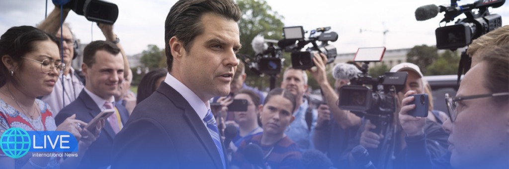 The Power of Media in Gaetz Campaign