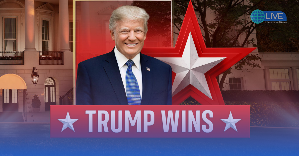 Trump’s Win: A Dramatic Return to the White House