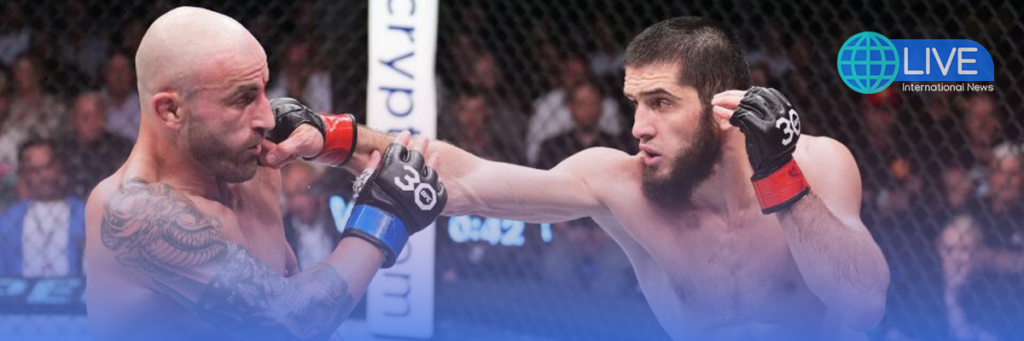 UFC Fights: American Culture