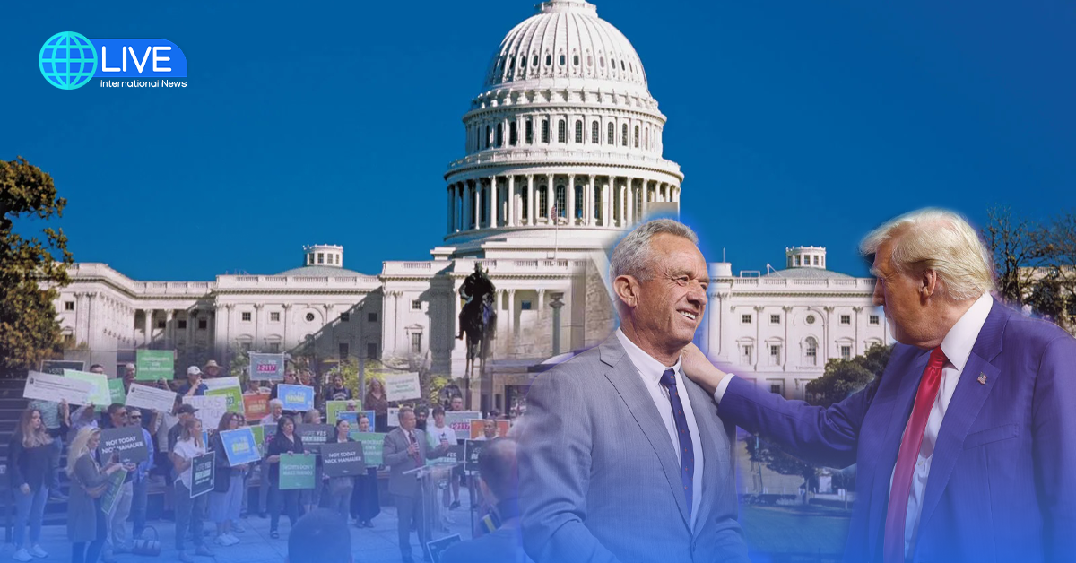 Washington Outrage: Trump’s Controversial Cabinet Picks