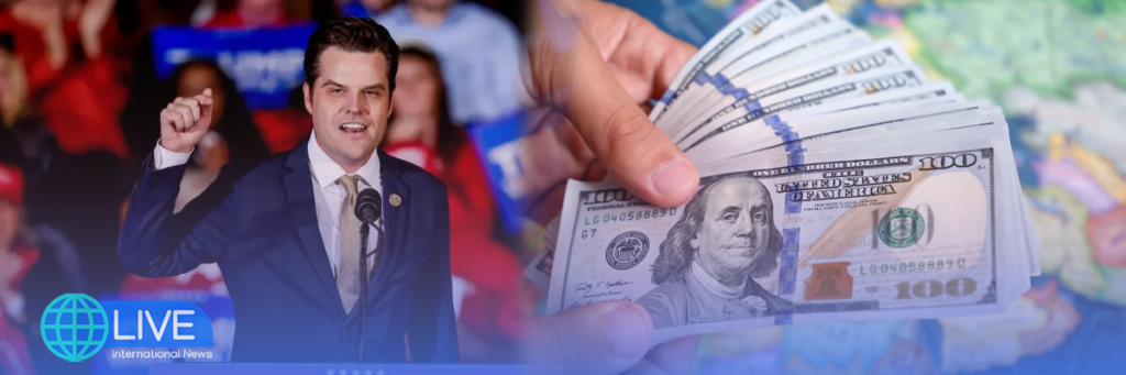 The Role of Fundraising in Gaetz Campaign