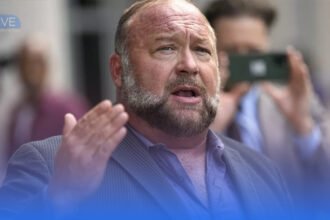 Alex Jones’ Infowars Sale Rejected by Bankruptcy Judge