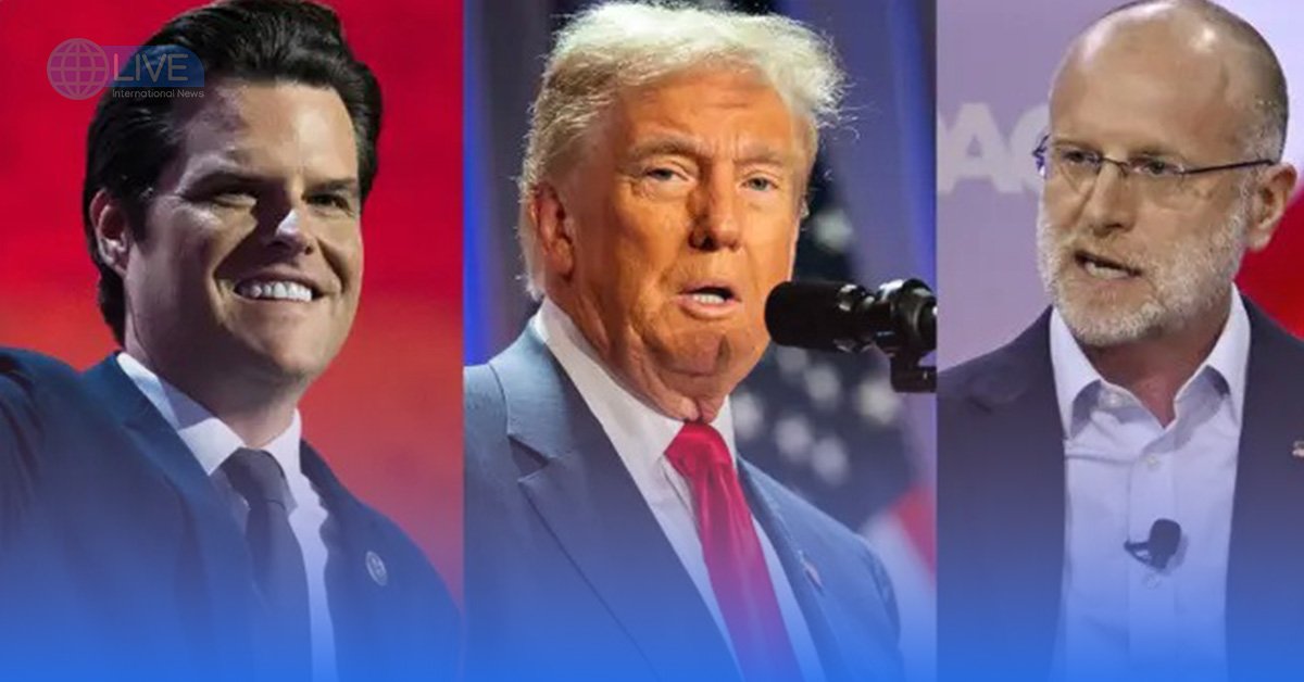 Big Tech Threatened as Trump Unleashes Bold Campaign