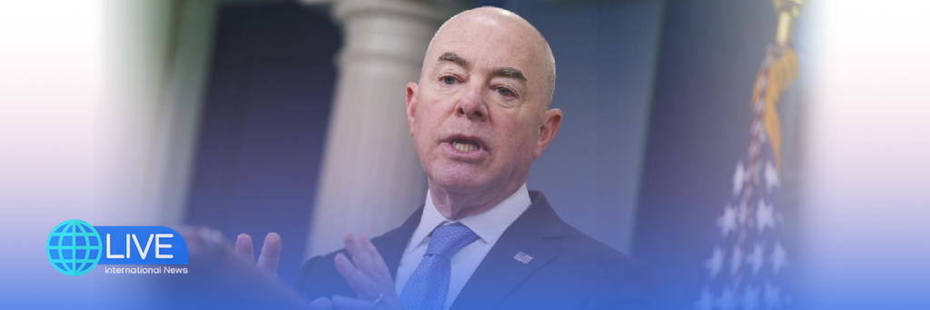 Embracing Mayorkas’s Call for Change