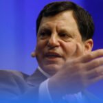 Frank Bisignano as Head of Social Security Administration