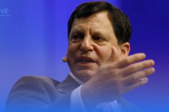 Frank Bisignano as Head of Social Security Administration