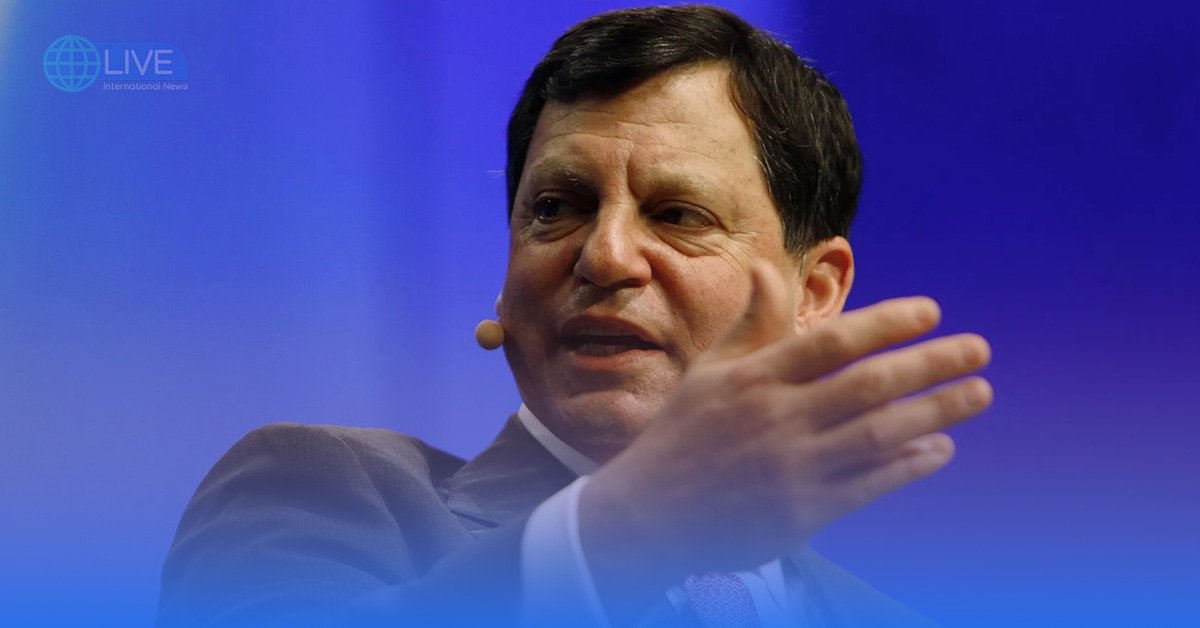 Frank Bisignano as Head of Social Security Administration