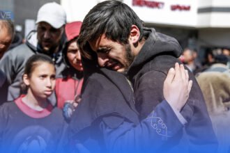 Gaza Faces Tragedy as Dozens Killed in Attack Near Aid Trucks