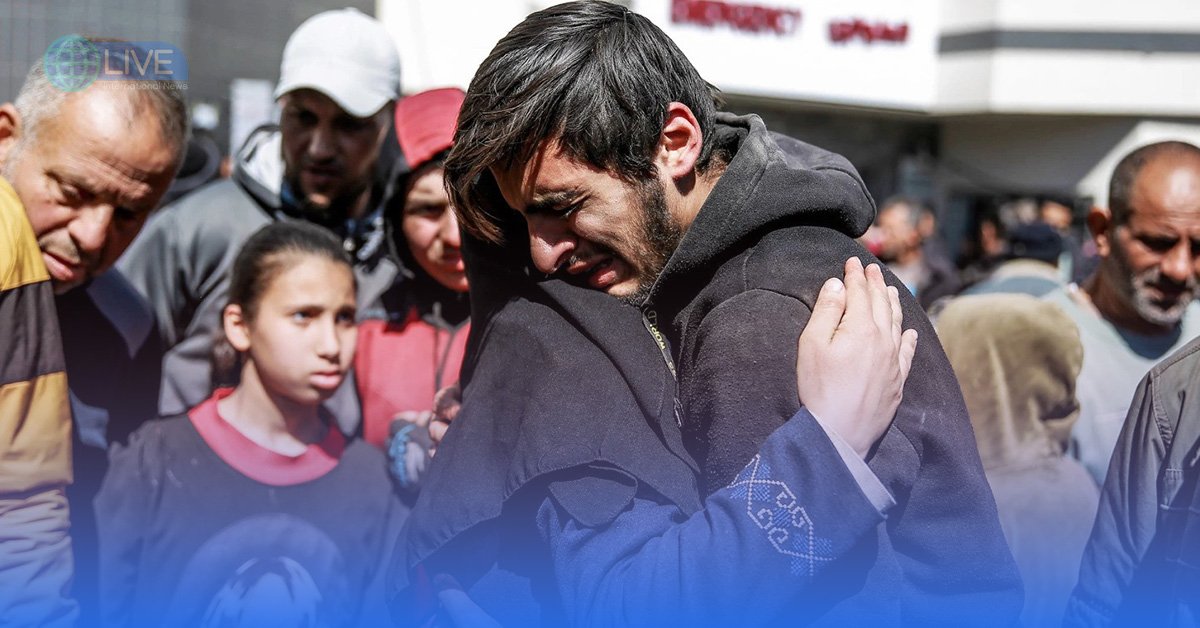 Gaza Faces Tragedy as Dozens Killed in Attack Near Aid Trucks