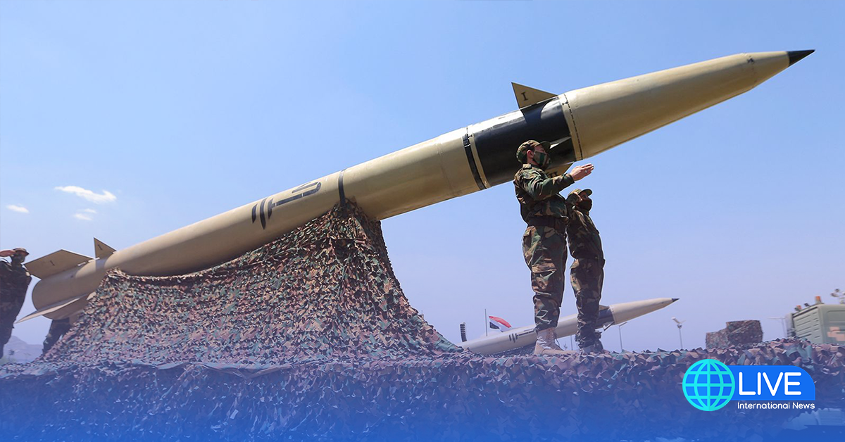 Israel Intercepts Missile from Yemen Amid Tensions