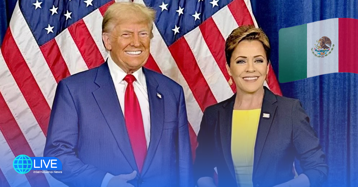 Kari Lake in Trump’s Crosshairs for Ambassador to Mexico
