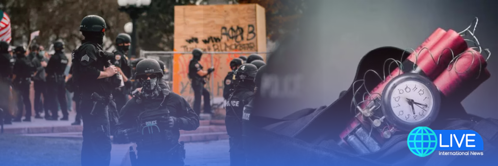 Legislative Action Against Bomb Threats