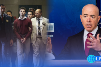 Mayorkas Condemns Social Media Response to CEO Killing