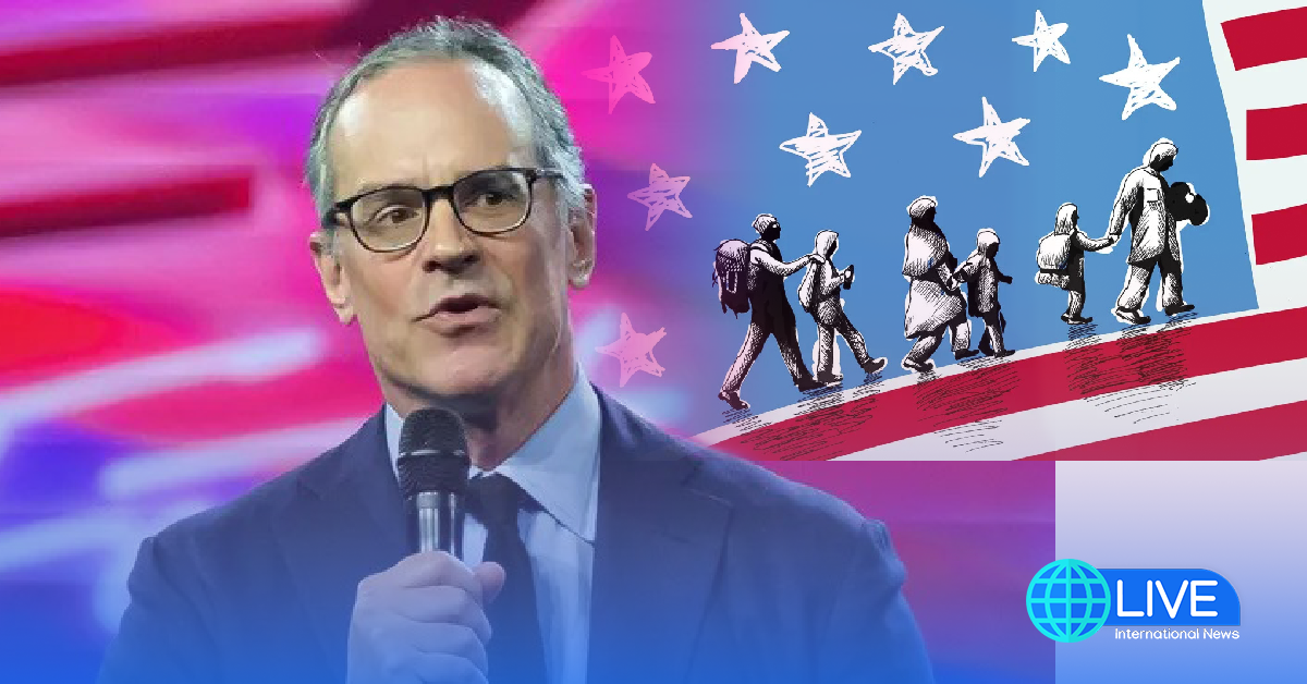 Michael Anton, the Immigration Hardliner at the State Department