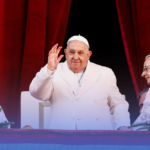 Pope Francis Calls for Peace This Christmas