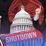 Rift Between Trump and Johnson Drives Government ,Shutdown