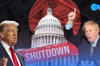 Rift Between Trump and Johnson Drives Government ,Shutdown